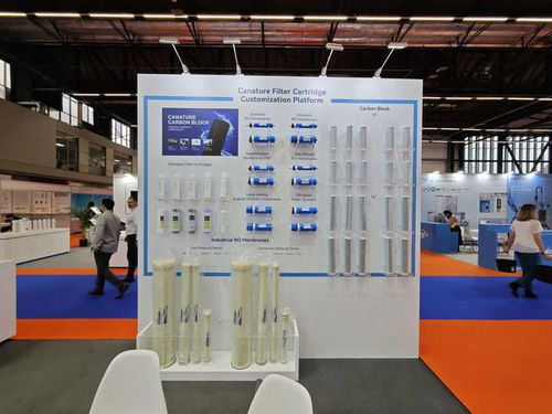 世界工廠開能健康重磅亮相2025阿姆斯特丹國際水展，開啟水業(yè)新篇章