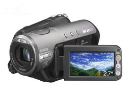 索尼HDR-HC3E攝像機產(chǎn)品圖集及攝像制作服務(wù)介紹